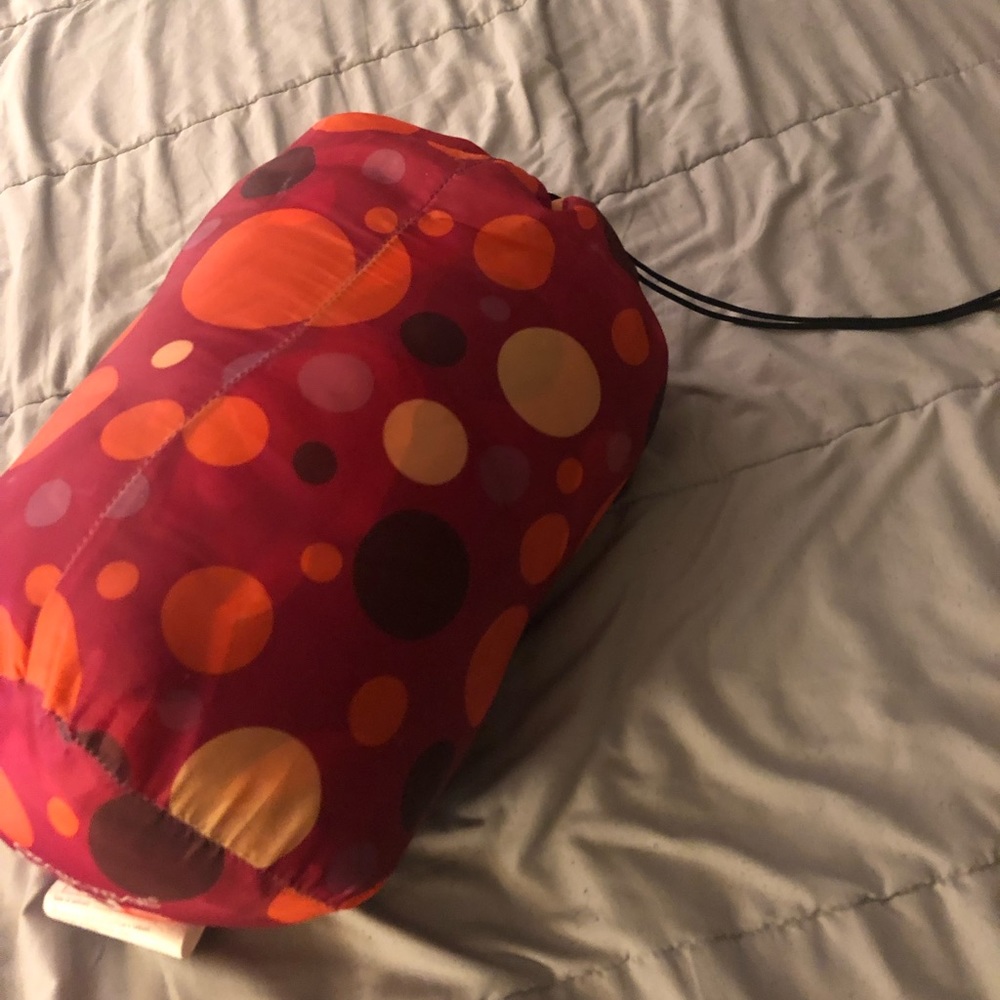 Sleeping bag